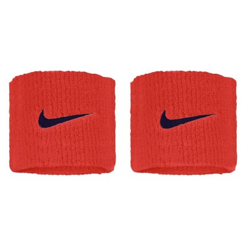 Frotki na nadgarstek Nike Swoosh Wristbands 92800648535 Frotki na nadgarstek Nike Swoosh Wristbands 92800648535