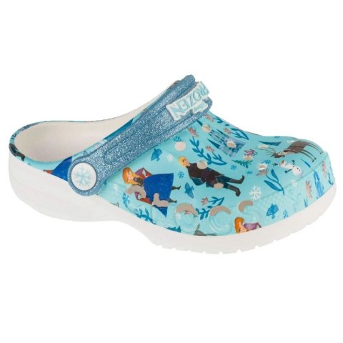 Klapki Crocs Frozen Baya Clog Jr 210352-90H Klapki Crocs Frozen Baya Clog Jr 210352-90H