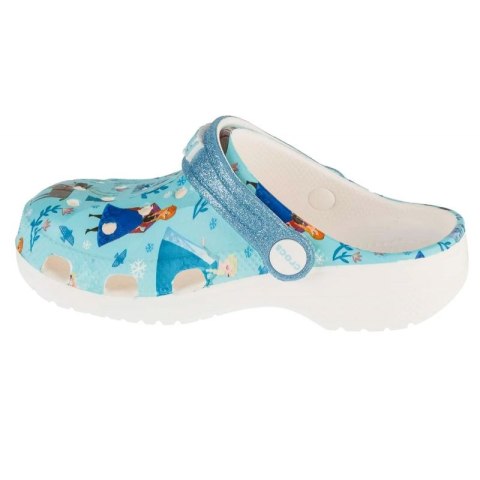 Klapki Crocs Frozen Baya Clog Jr 210352-90H Klapki Crocs Frozen Baya Clog Jr 210352-90H