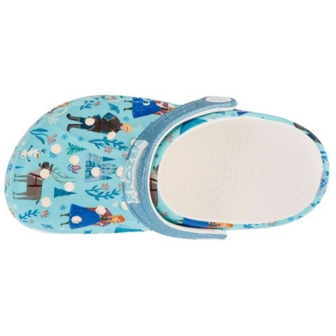 Klapki Crocs Frozen Baya Clog Jr 210352-90H Klapki Crocs Frozen Baya Clog Jr 210352-90H