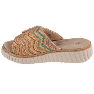 Klapki Rieker Sandals W 69253-91