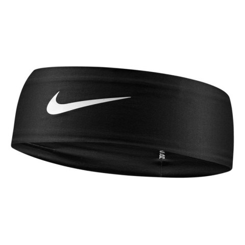Opaska na głowę Nike DRI-FIT Fury Classic Headband 92800648543 Opaska na głowę Nike DRI-FIT Fury Classic Headband 92800648543