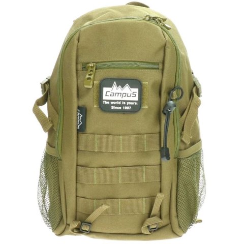 Plecak Campus Frome Tactical 12L Mini Backpack CU0712125170 Plecak Campus Frome Tactical 12L Mini Backpack CU0712125170