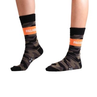 Skarpety Palladium Camo Mid Sock SX7389-185