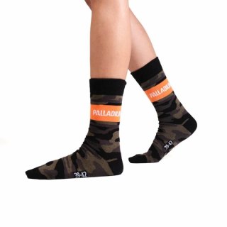 Skarpety Palladium Camo Mid Sock SX7389-185