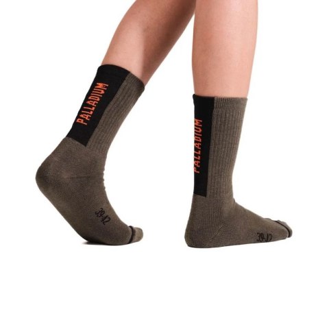 Skarpety Palladium Jacquard Mid Socks 1 SX7384-308 Skarpety Palladium Jacquard Mid Socks 1 SX7384-308