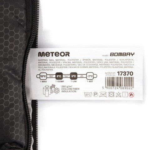 Śpiwór Meteor Bombay L 17370