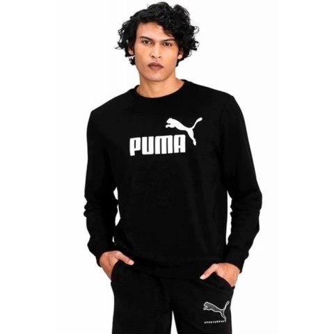 Bluza Puma ESS Big Logo Crew M 586680 01 Bluza Puma ESS Big Logo Crew M 586680 01