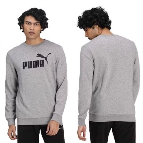 Bluza Puma ESS Big Logo Crew M 586680 03 Bluza Puma ESS Big Logo Crew M 586680 03