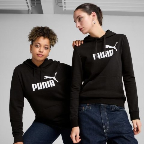 Bluza Puma ESS No.1 Logo Hoodie W 682390 01