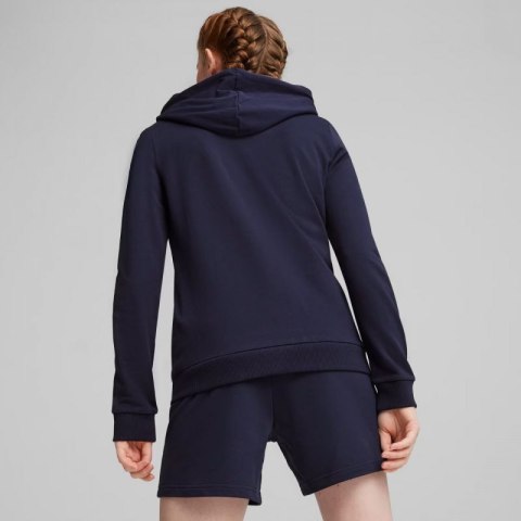 Bluza Puma Team Goal Casuals Hooded W 658597 06