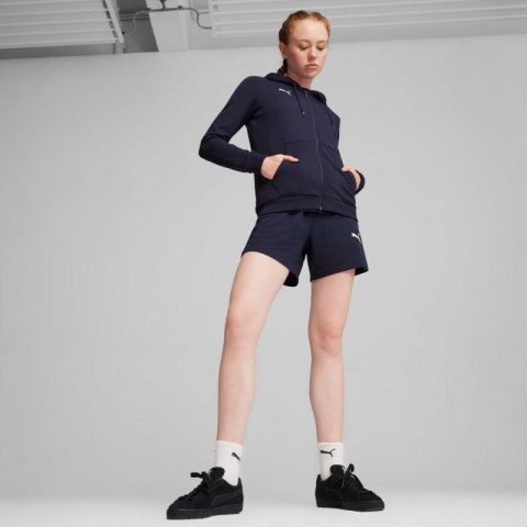 Bluza Puma Team Goal Casuals Hooded W 658597 06