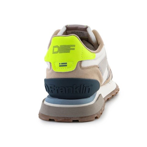 Buty D.Franklin Vibla ZIG Patch M DFSH378008-BEIG