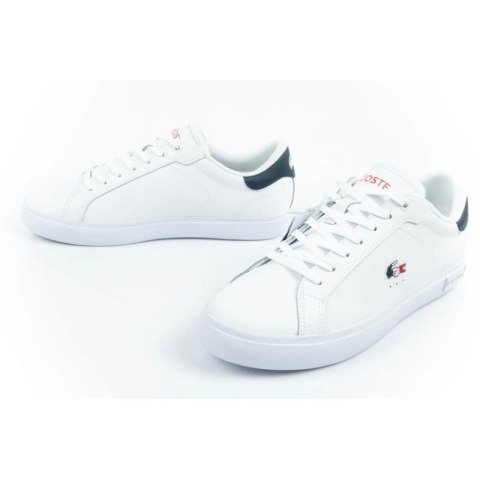 Buty Lacoste Powercourt 125 1 SMA M 749SMA0080407