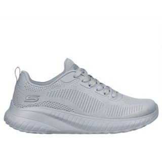 Buty Skechers Bobs Sport Squad Chaos - Face Off W 117209 LTGY