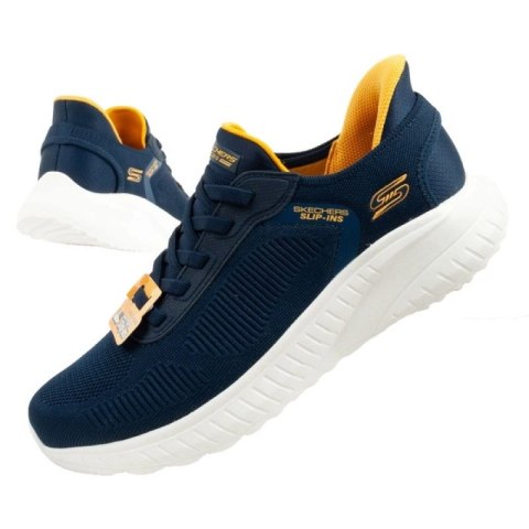 Buty Skechers Bobs Squad Chaos M 118312/NVY