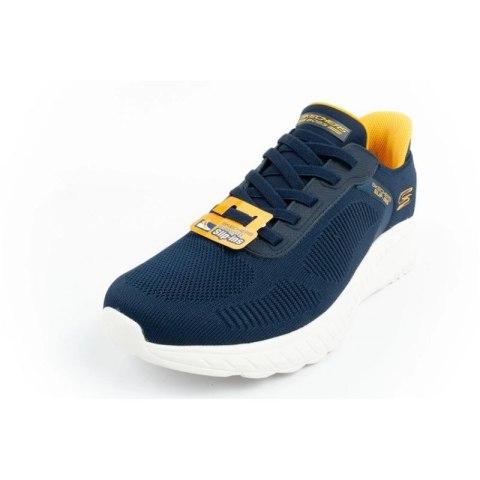 Buty Skechers Bobs Squad Chaos M 118312/NVY