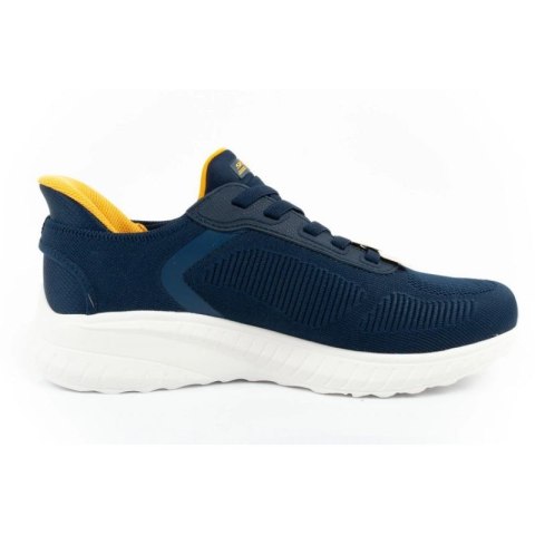 Buty Skechers Bobs Squad Chaos M 118312/NVY