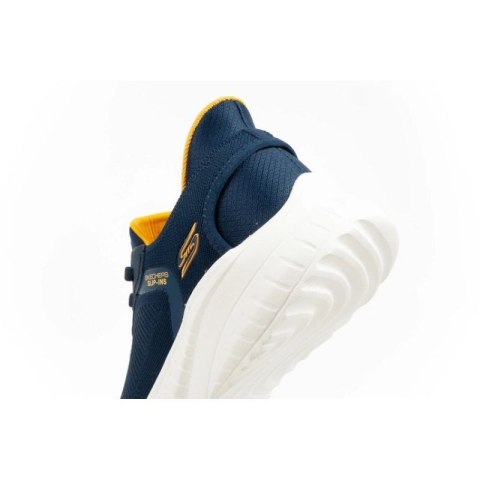 Buty Skechers Bobs Squad Chaos M 118312/NVY