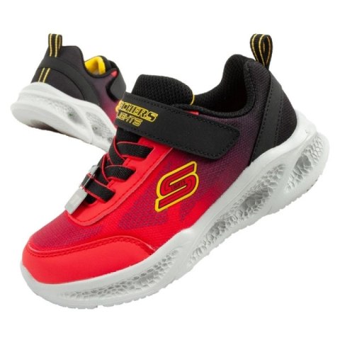 Buty Skechers S Lights-Meteor Jr 401495N/RDBK