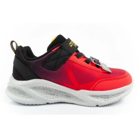 Buty Skechers S Lights-Meteor Jr 401495N/RDBK