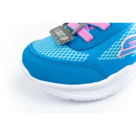 Buty Skechers S Lights-Skechers Sola Jr 303714N/HPBL