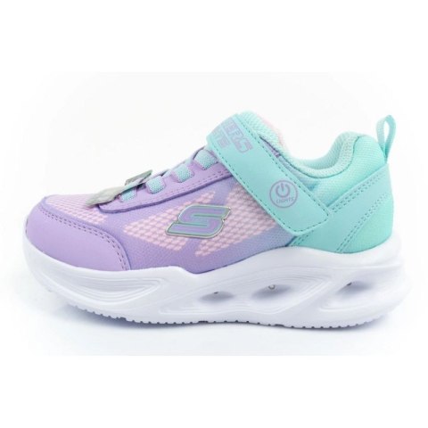 Buty Skechers S Lights-Sola Glow Jr 303714L/TQLV