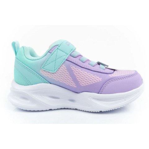 Buty Skechers S Lights-Sola Glow Jr 303714L/TQLV