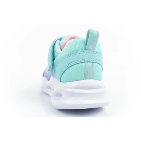 Buty Skechers S Lights-Sola Glow Jr 303714L/TQLV