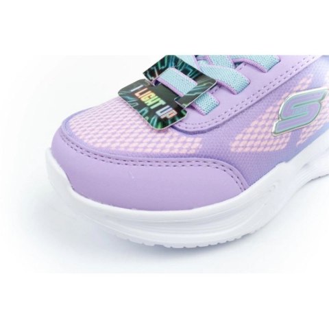 Buty Skechers S Lights-Sola Glow Jr 303714L/TQLV