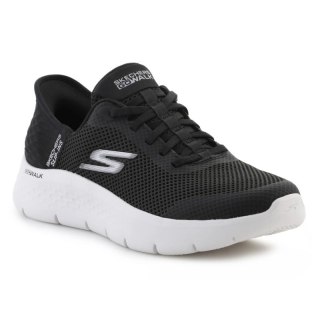 Buty Skechers Slip-ins: GO Walk Flex - Grand Entry W 124836-BKW