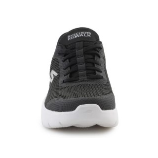 Buty Skechers Slip-ins: GO Walk Flex - Grand Entry W 124836-BKW