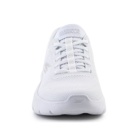 Buty Skechers Slip-ins: GO Walk Flex - Grand Entry W 124836-WHT