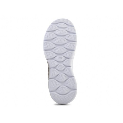 Buty Skechers Slip-ins: GO Walk Flex - Grand Entry W 124836-WHT