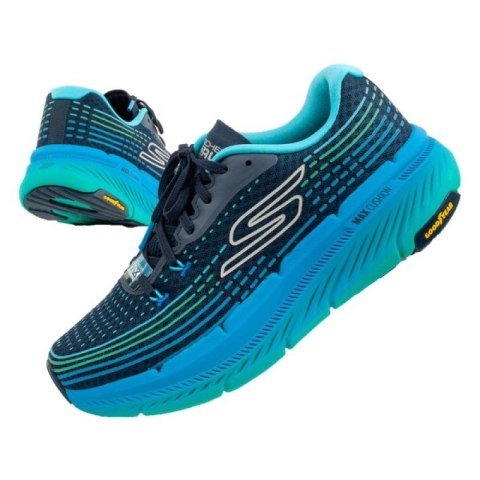 Buty do biegania Skechers Max Cushioning M 220835/NVBL Buty do biegania Skechers Max Cushioning M 220835/NVBL