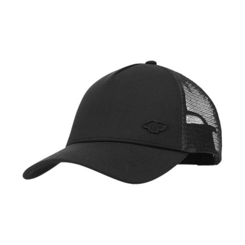 Czapka z daszkiem 4F U401 4FWSS25ACABU401 20S Czapka z daszkiem 4F U401 4FWSS25ACABU401 20S