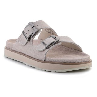 Klapki D.Franklin Nordic Sandal Buckle W DFSH405001-FBEI