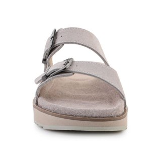 Klapki D.Franklin Nordic Sandal Buckle W DFSH405001-FBEI
