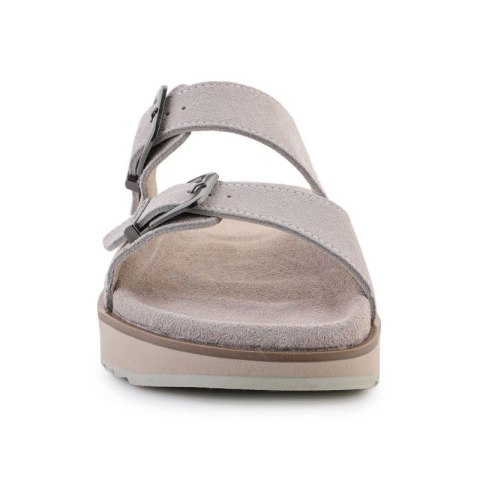 Klapki D.Franklin Nordic Sandal Buckle W DFSH405001-FBEI