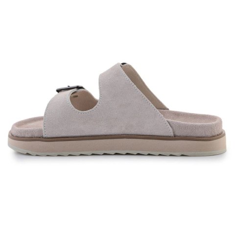 Klapki D.Franklin Nordic Sandal Buckle W DFSH405001-FBEI