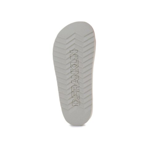 Klapki D.Franklin Nordic Sandal Buckle W DFSH405001-FBEI