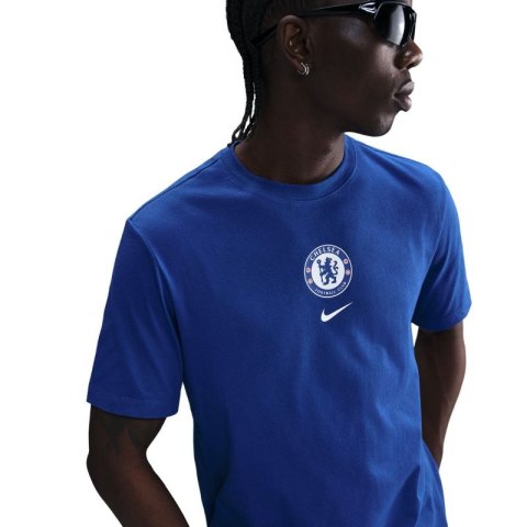 Koszulka Nike Chelsea Londyn Crest M HQ8395-495 Koszulka Nike Chelsea Londyn Crest M HQ8395-495
