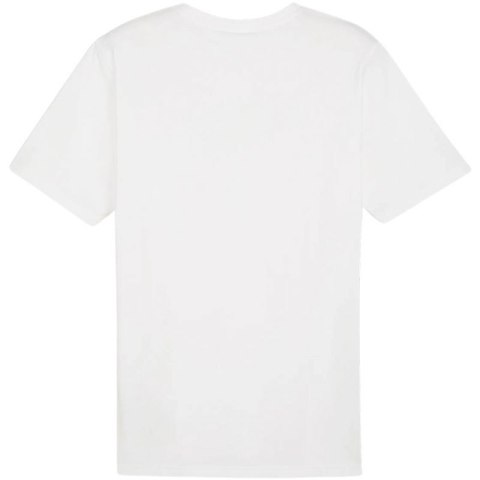 Koszulka Puma Team Rise Logo Jersey Cotton M 658705 04
