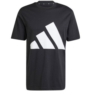Koszulka adidas Essentials Big Logo Single Jersey Tee M JE8945