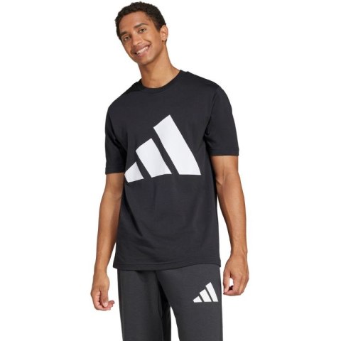 Koszulka adidas Essentials Big Logo Single Jersey Tee M JE8945 Koszulka adidas Essentials Big Logo Single Jersey Tee M JE8945