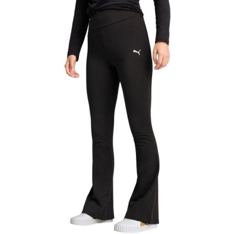 Legginsy Puma Ess High-Waist Flared W 631542 01