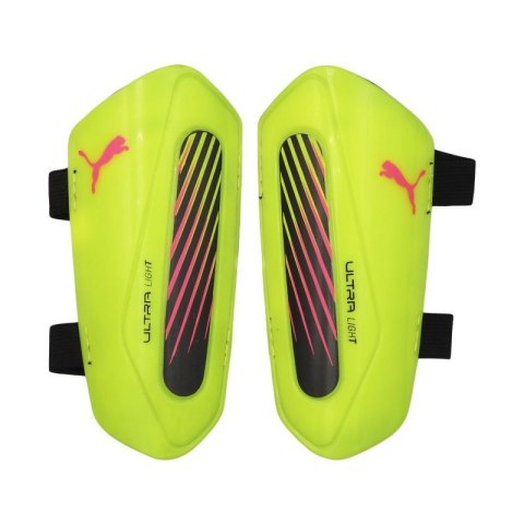 Ochraniacze piłkarskie Puma Ultra Light Strap 30992 02 Ochraniacze piłkarskie Puma Ultra Light Strap 30992 02