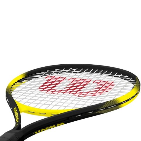 Rakieta do tenisa ziemnego Wilson Energy XL Rkt 3 4 3/8 WR148210U3 Rakieta do tenisa ziemnego Wilson Energy XL Rkt 3 4 3/8 WR148210U3