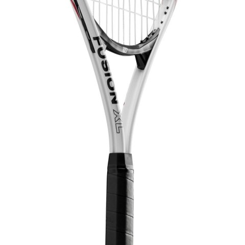Rakieta do tenisa ziemnego Wilson Fusion XL Rkt 2 4 1/4 WR147910U2 Rakieta do tenisa ziemnego Wilson Fusion XL Rkt 2 4 1/4 WR147910U2