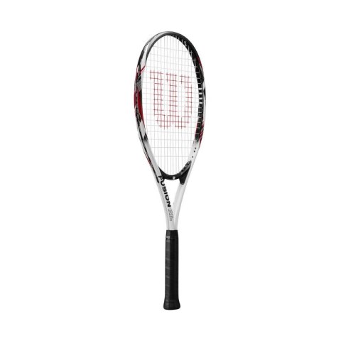 Rakieta do tenisa ziemnego Wilson Fusion XL Rkt 3 4 3/8 WR147910U3 Rakieta do tenisa ziemnego Wilson Fusion XL Rkt 3 4 3/8 WR147910U3